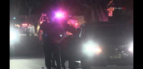 Officers fatally shoot armed suspect who fled traffic stop: Fontana PD